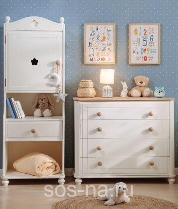 Комод Бетти №15